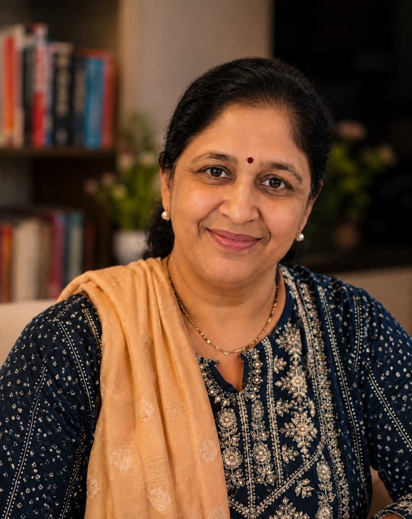 Deepali Bakshi