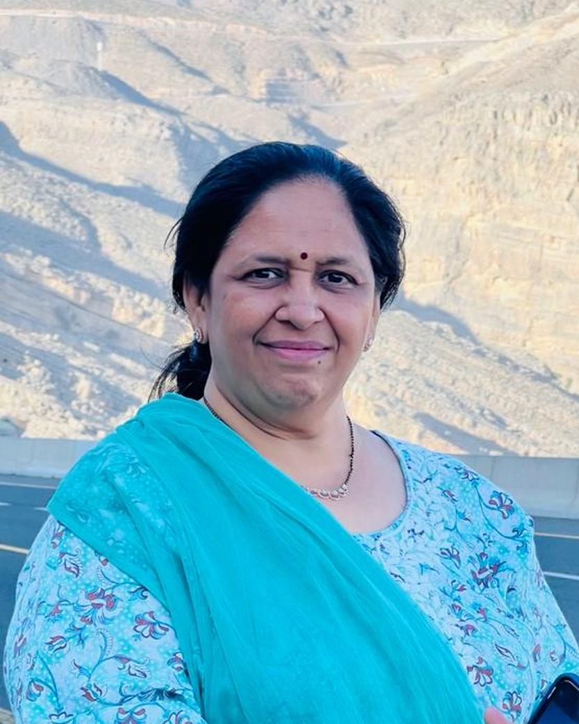 Deepali Bakshi