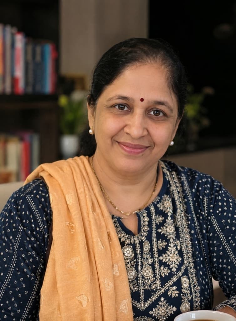 Deepali Bakshi