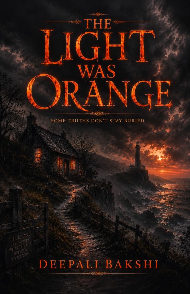 The Light Was Orange