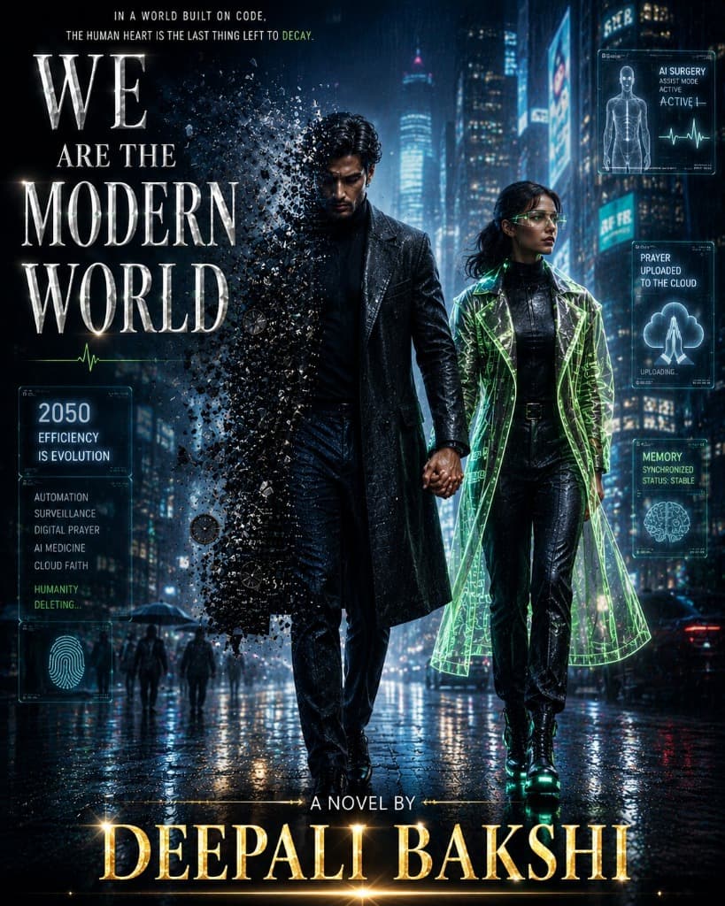 We Are The Modern World