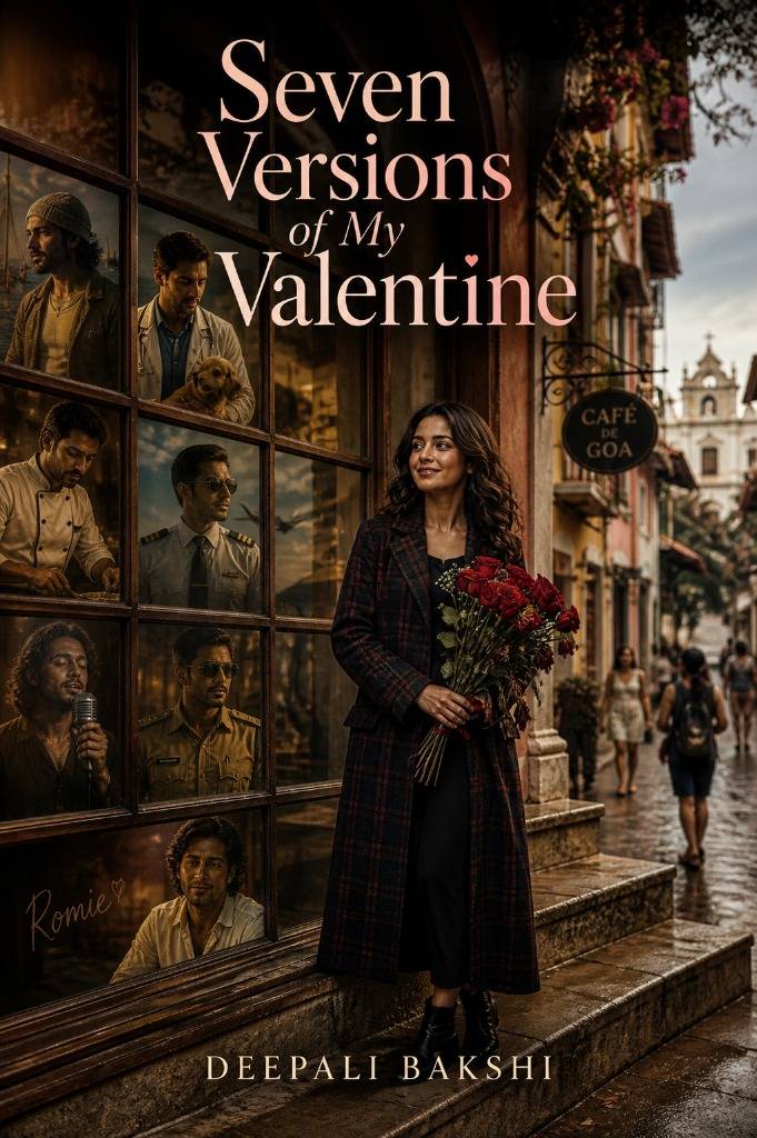 Seven Versions of My Valentine