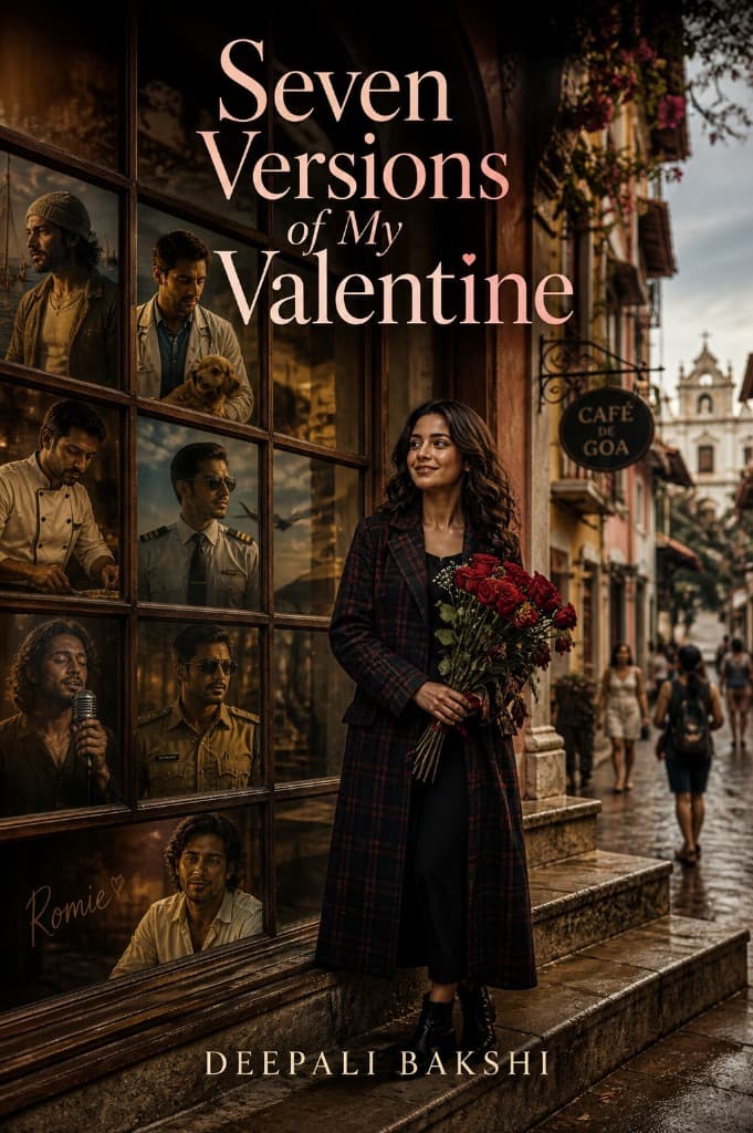 Seven Versions of My Valentine